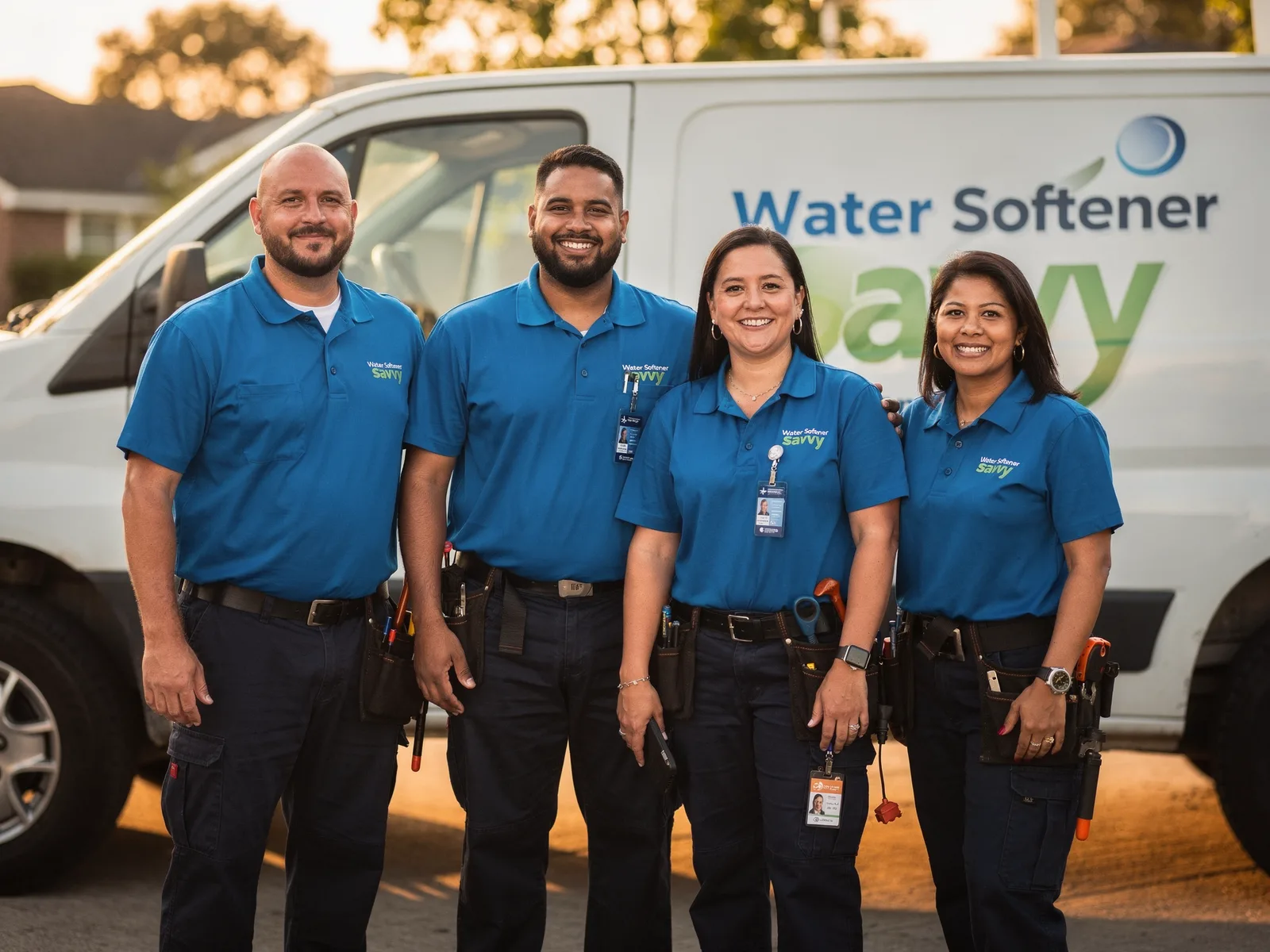 Water Softener Installation company in Barstow, CA