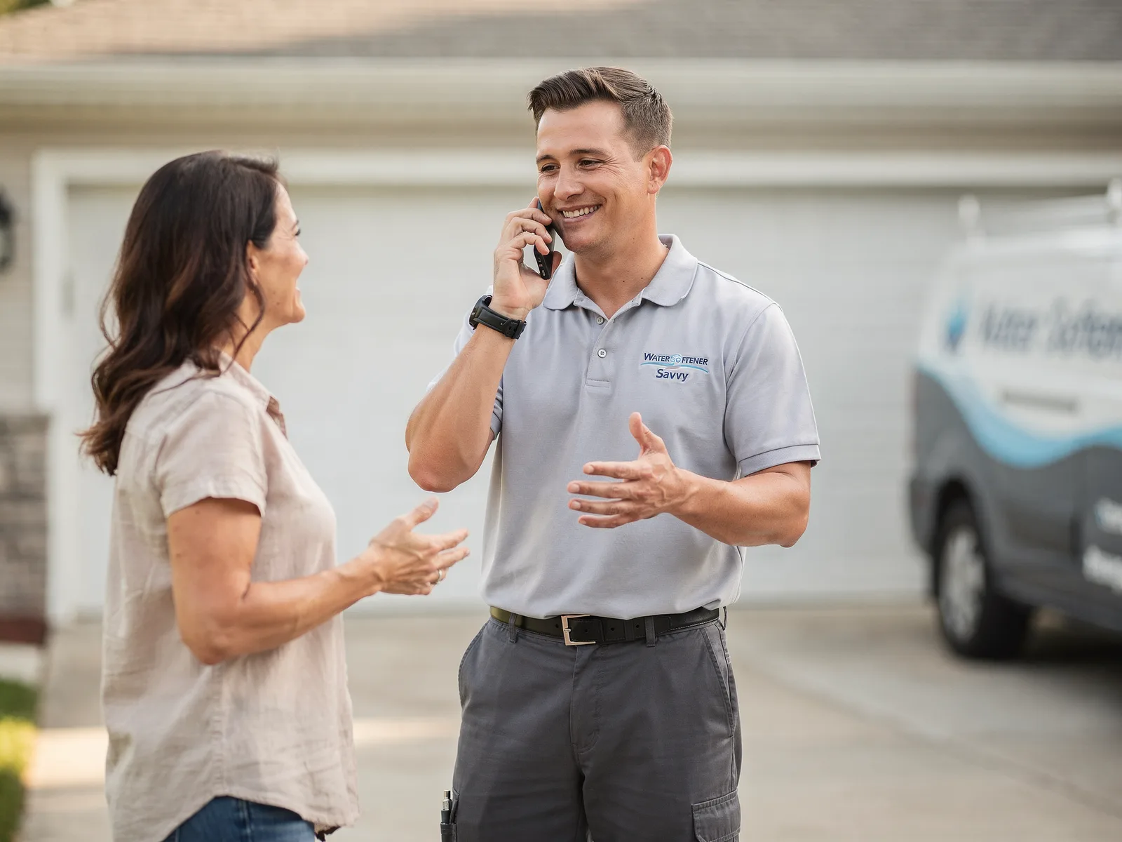Water Softener Installation Barstow, CA FAQs